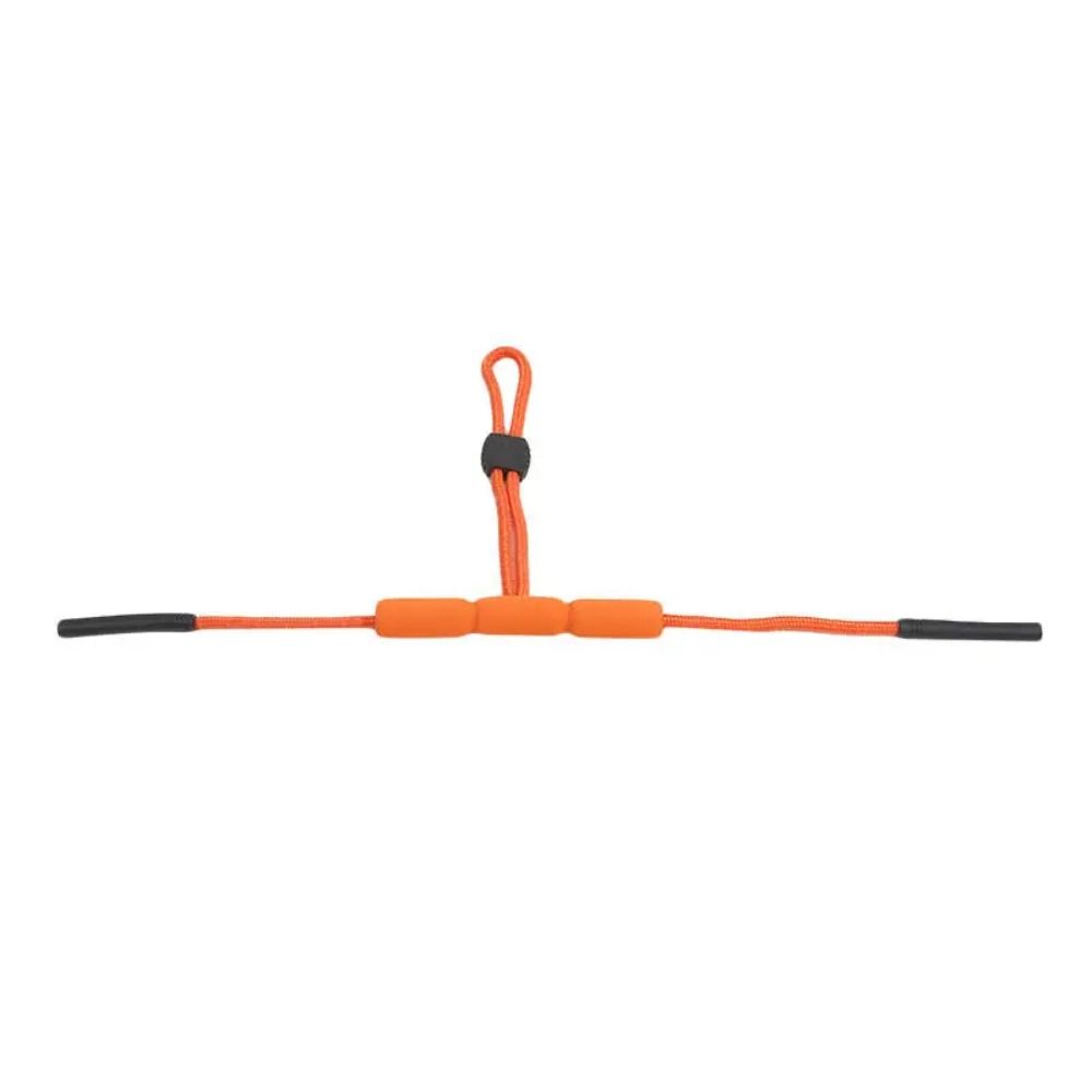 Polyester Foam Eyewear Retainer Adjustable Length Glasses Cord Sunglasses Lanyard  Water Sports