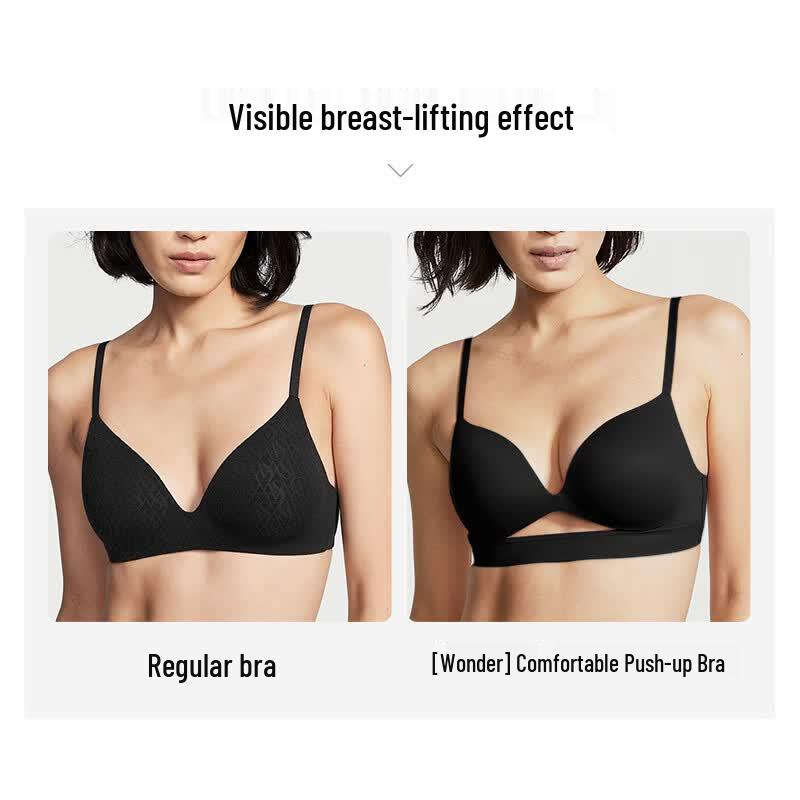 Victoria's Secret Incredible Comfort Push-Up Seamless Bra