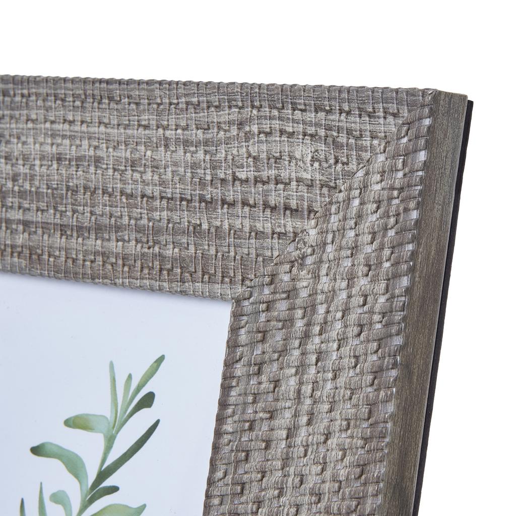 Hill Interiors Woven Photo Frame