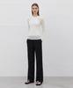 Ridipy Mash Layered Long Sleeve_Cream
