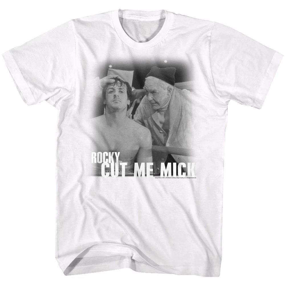 Rocky Rock And Mick Tshirt S