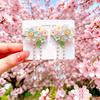 Ancient Style Princess Tassel Hair Clip for Girls - Hanfu Headdress Costume Accessory