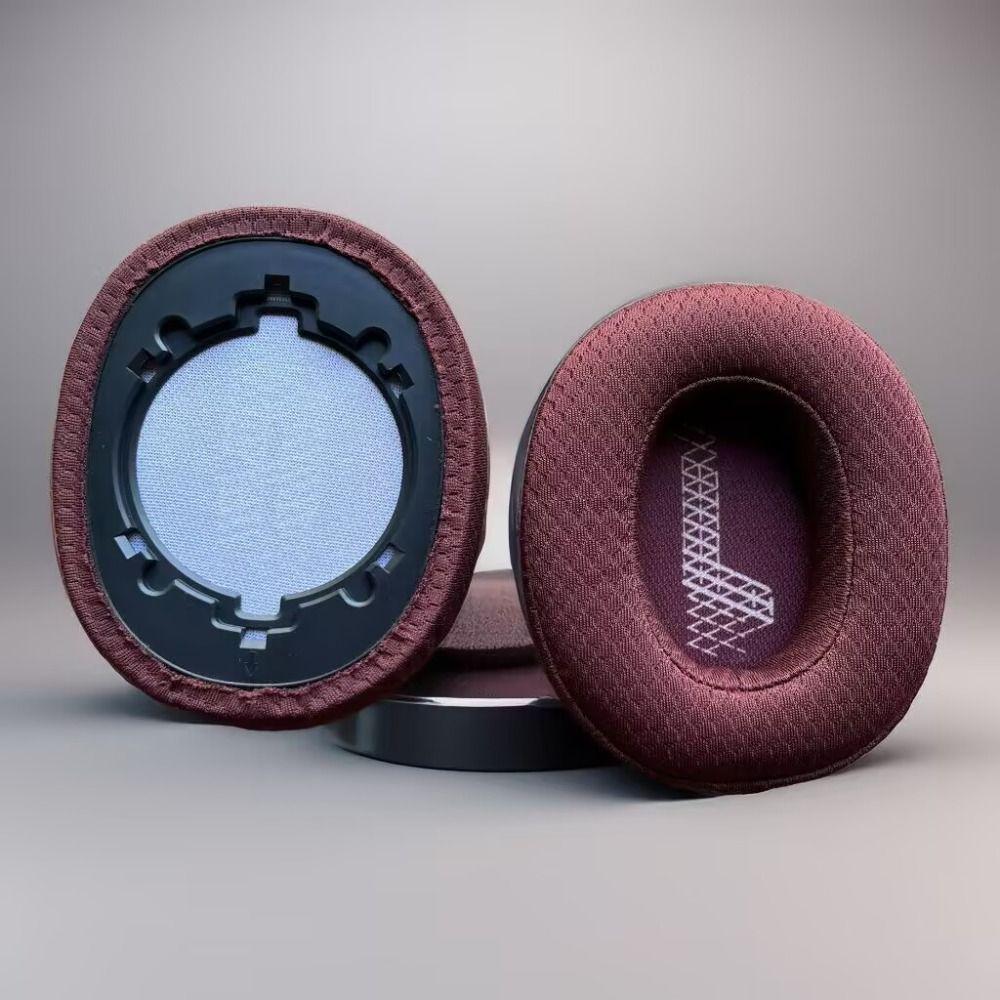 1Pair Repair Parts Ear Pads Memory Foam Headset Earpads for JBL LIVE 500BT Headphones Accessories