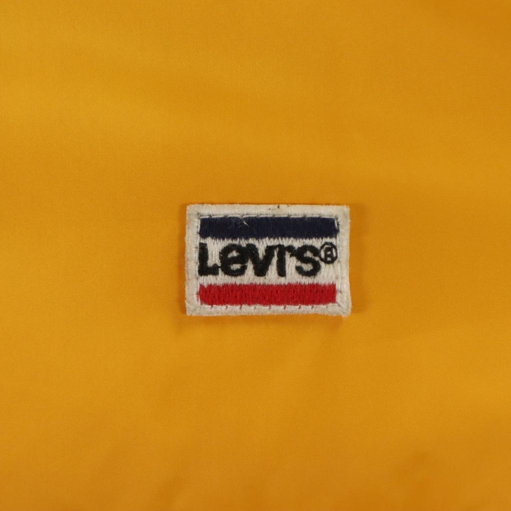 Levi's Batting Jacket M Yamabuki Men's Used
