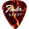 Fender/Fine Electric Pick Tin - 12 Pack Fenders [12 Pick Cans]