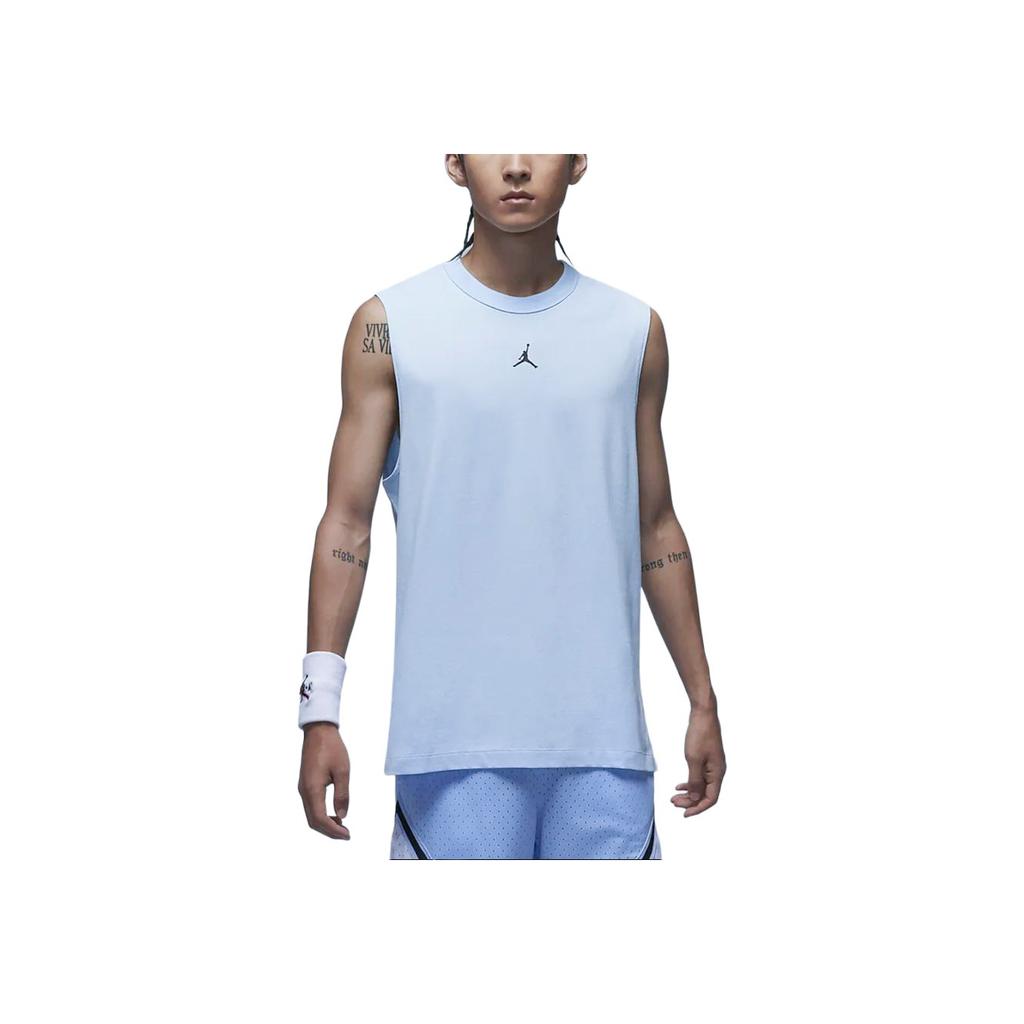 Nye Jordan Sport Tanktopper Herre Celestine Blue FN5857-441