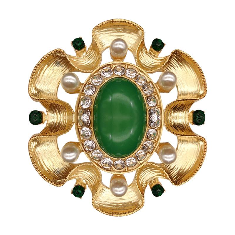 

Винтажные барочные придворные антикварные броши винтажные аксессуары для одежды жемчужная брошь-булавка