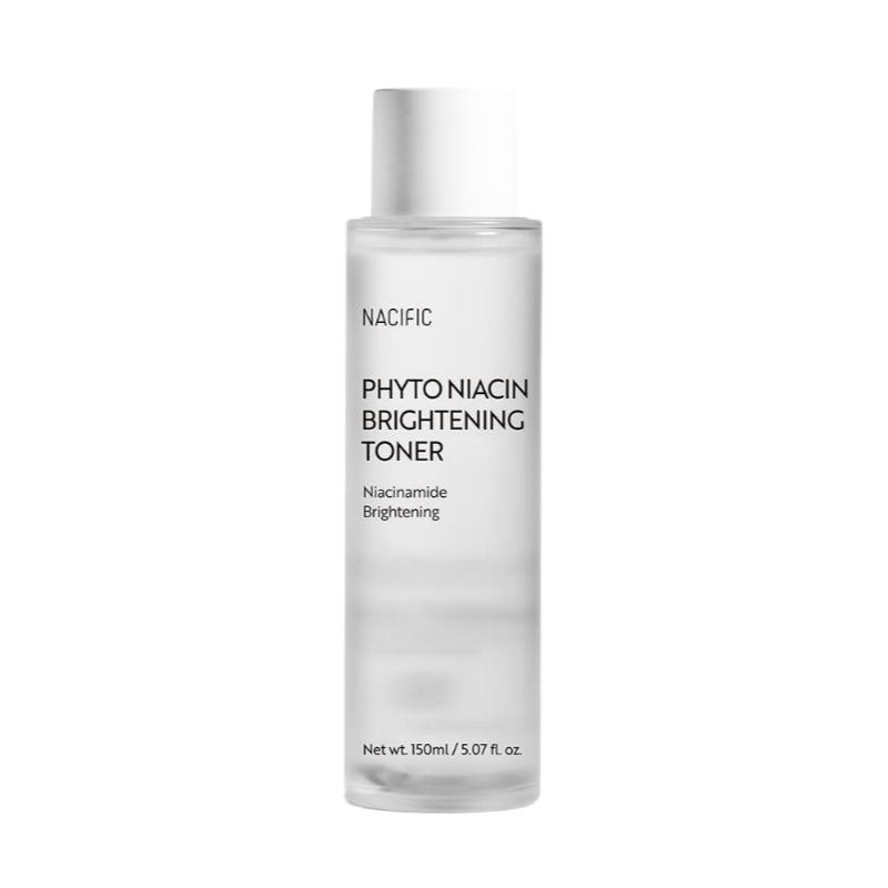 Nacific Phyto Niacin Whitening Toner Brightening Hydrating Care 150ml