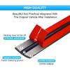 DOTAATDW Car Weather Stripping, 30Mm Windshield Rubber Seal For Car Front Rear Windshield Trim, Rubber Adhesive T Shape Sunroof Seal Cover Leak Sound