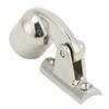 Top Cap Fitting 316 Stainless Steel Top Eye End Tube Slide Cap Marine Hardware for Boat Kayak Canoe Yacht