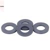 Gray PVC Flat Washer - Corrosion Resistant Plastic Gasket (M3 to M18)
