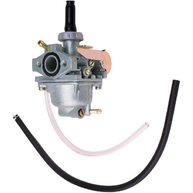 

Карбюратор для Honda CRF50 XR50 Z50 CRF XR 50 Z50RS Z50R Z50A с 2 бонусными топливными шлангами