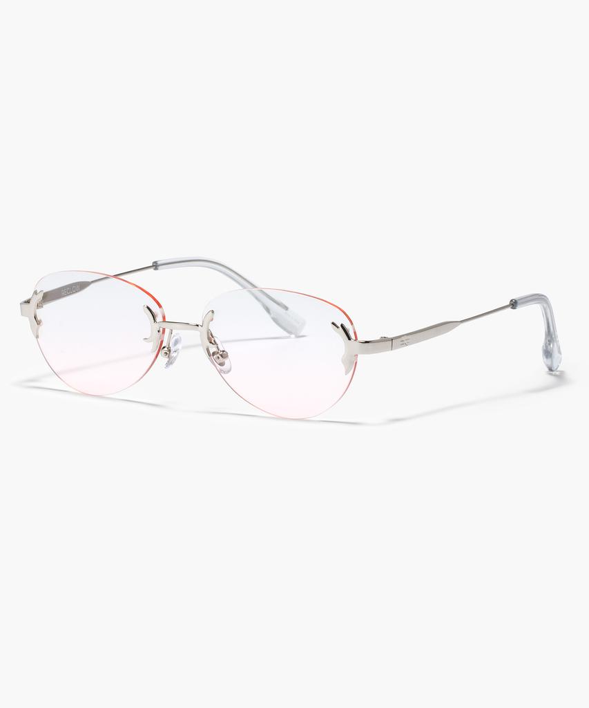Likkeullou Rc Bobo Sunglasses Pink