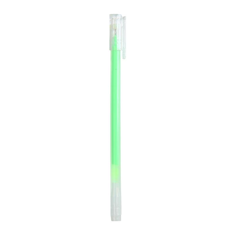 Metallic Paint Pens for Student Art and DIY: Gold, Silver, White Highlighter Markers