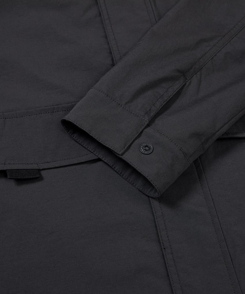 Snowpeak Apparel Kland Out-Pocket Jacket Dark Charcoal (S23Smdjk10)
