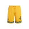 Polo FW22 Striped Trim Logo Print Mesh Sports Casual Shorts Men Shorts Yellow MNPOSHO1BQ20145-710