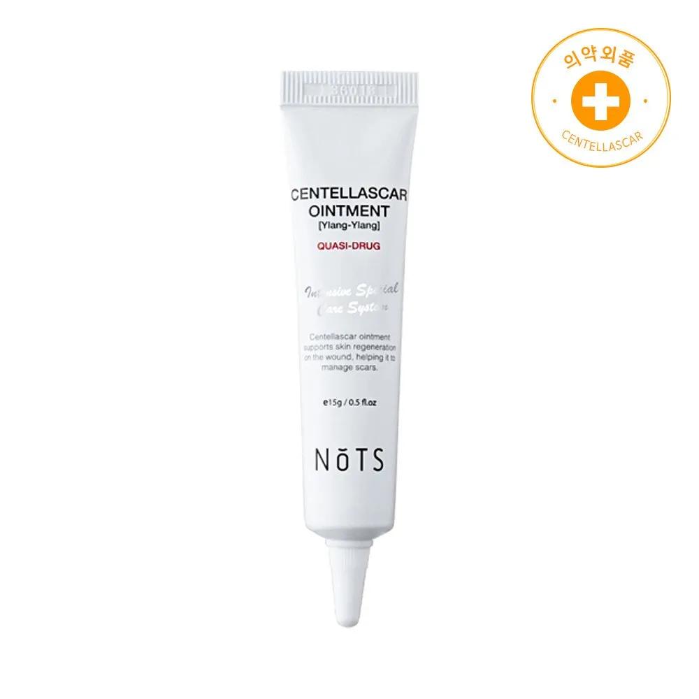 NoTS Centellascar Ointment Ylang-Ylang 15g