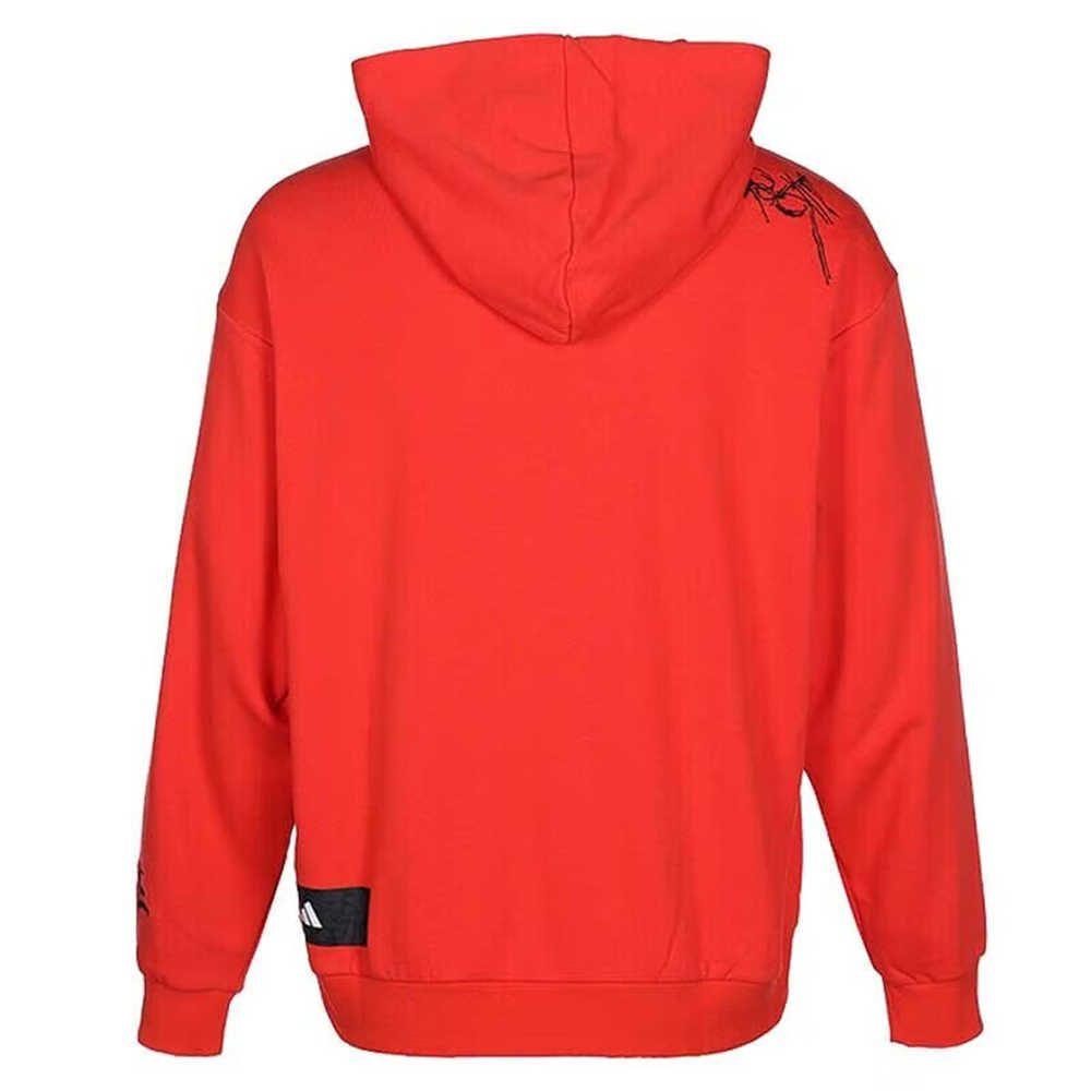 Adidas CNY Sweatshirt Men's Light Red IA1999