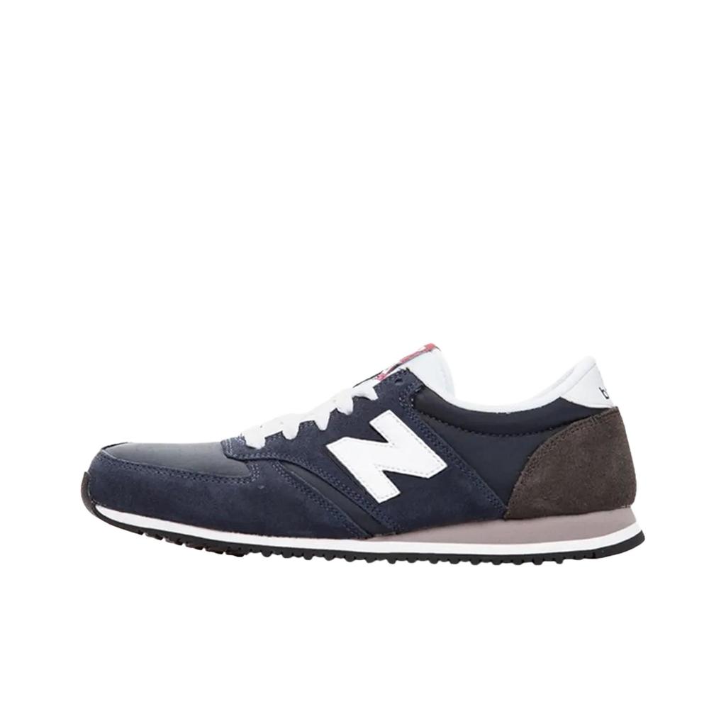 New Balance 420 Navy Men Sneakers Blue Grey White U420CNW