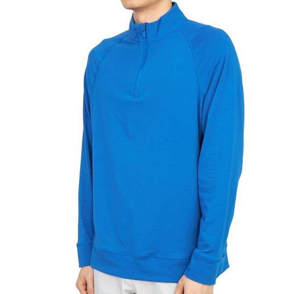 Galleria G Fore Pore Golfwear Men S Half Zip Up lonG Sleeve T ShirT G4mf22k79 ulT