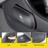 Car Knee Pad Knee Cushion Leg Support Accessories For Citroen C4 C3 C5 C1 C2 Berlingo Celysee Cactus Picasso Aircross Saxo Grand