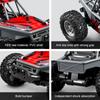 NEW Mini High-Speed 20KM/h RC Car 1:32 2.4G 2CH Radio Remote Control Racing Car with LED Light Drift Car Toys for Kids