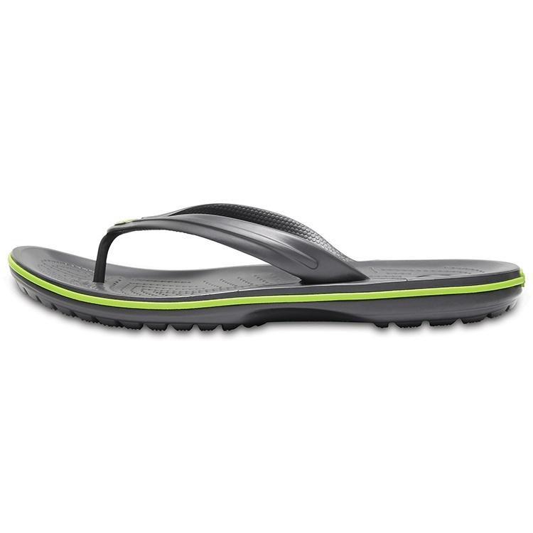 Crocs Shoes Sports slippers  Green  Men s 11033-0A1 EU 43-44