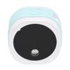 Coffee Bean Atomizer Static Elimination USB Rechargeable Coffee Bean Sprayer with Magnetic Base Silicone Cover