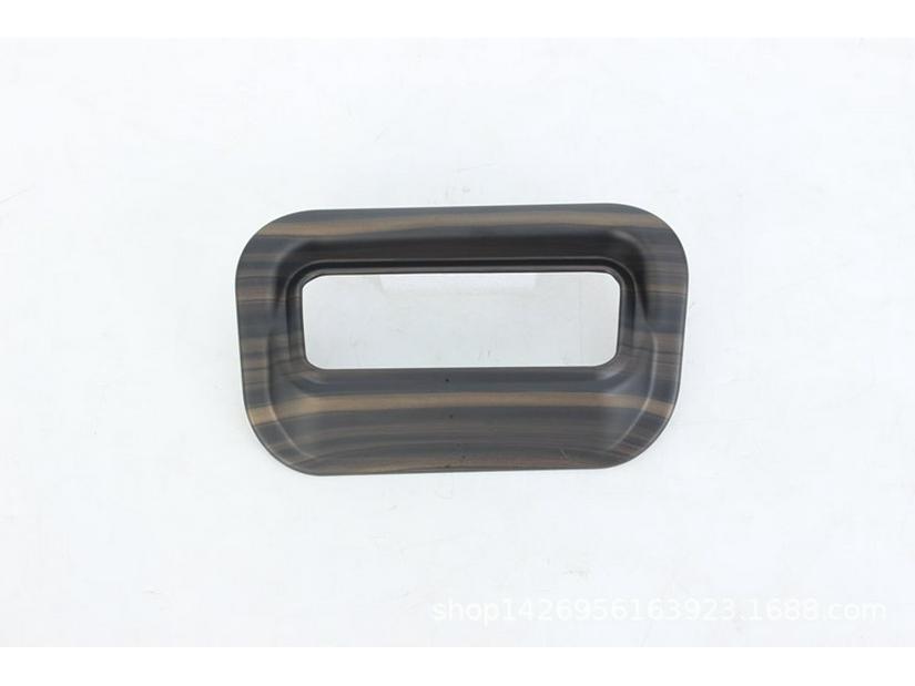 Tank26/400 Hi4-T Interior Air Vent Console & Gear Shift Switch