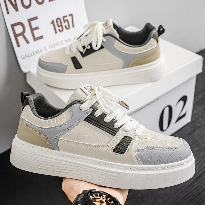Casual Sneakers 2026 Men's Outdoor Sports Shoes Summer Trend Versatile Original Board Shoes Running Casual Shoes