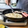 Thickened Carbon Steel Pancake Griddle