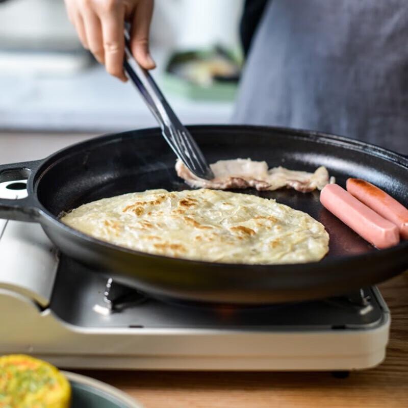 Thickened Carbon Steel Pancake Griddle