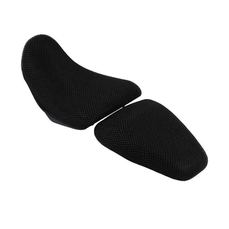 Leading-Edge-Motorcycle Parts Mesh Seat Cushion Cover Protection Heat Insulation Seat Cover For VOGE DS525X 525DSX DSX525