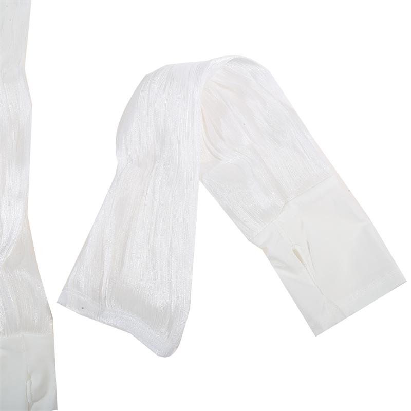 Lace Arm Protection Ice Sleeves Sun Protection Sleeves Summer UV Protection Driving and Cycling Loose Splicing