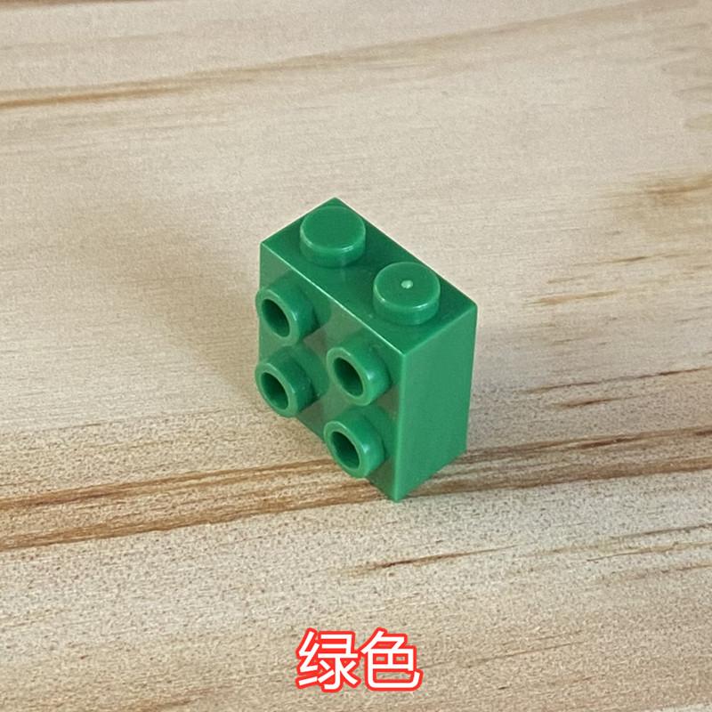 50PCS High-Tech Assemble Particle 22885 1x2x1.66 Building Blocks Kit Part Idea DIY Toys For Children Birthday Gifts