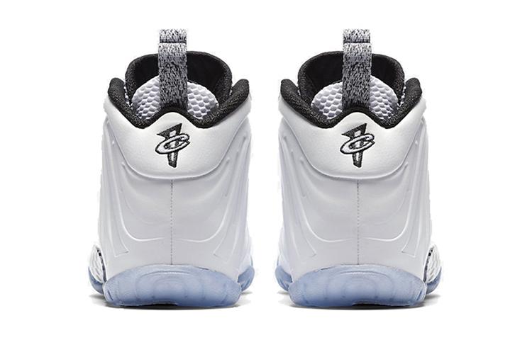 Nike Air Foamposite One White Ice GS 644791-102