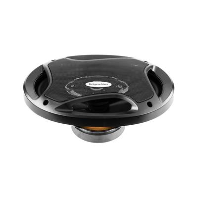 Kruger&Matz 6x9" 150W elípticos 4 vias alto-falantes automotivos PODEROSOS