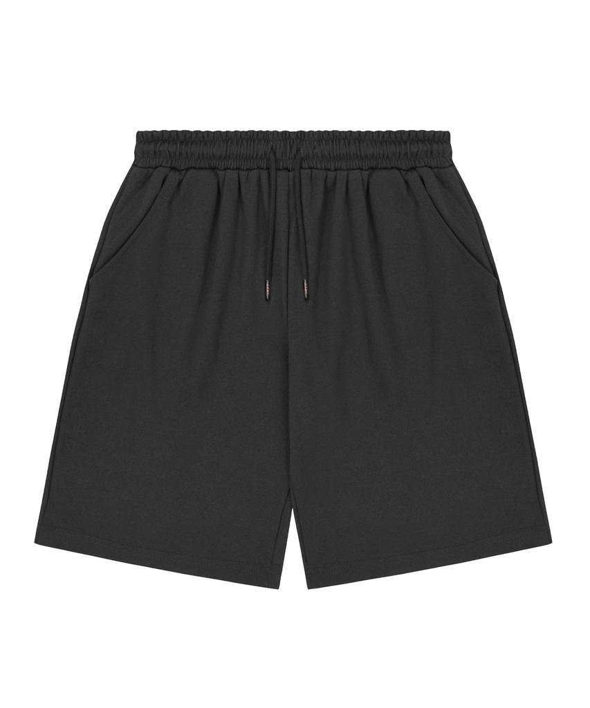 S'EST Training Sweat Shorts - Charcoal