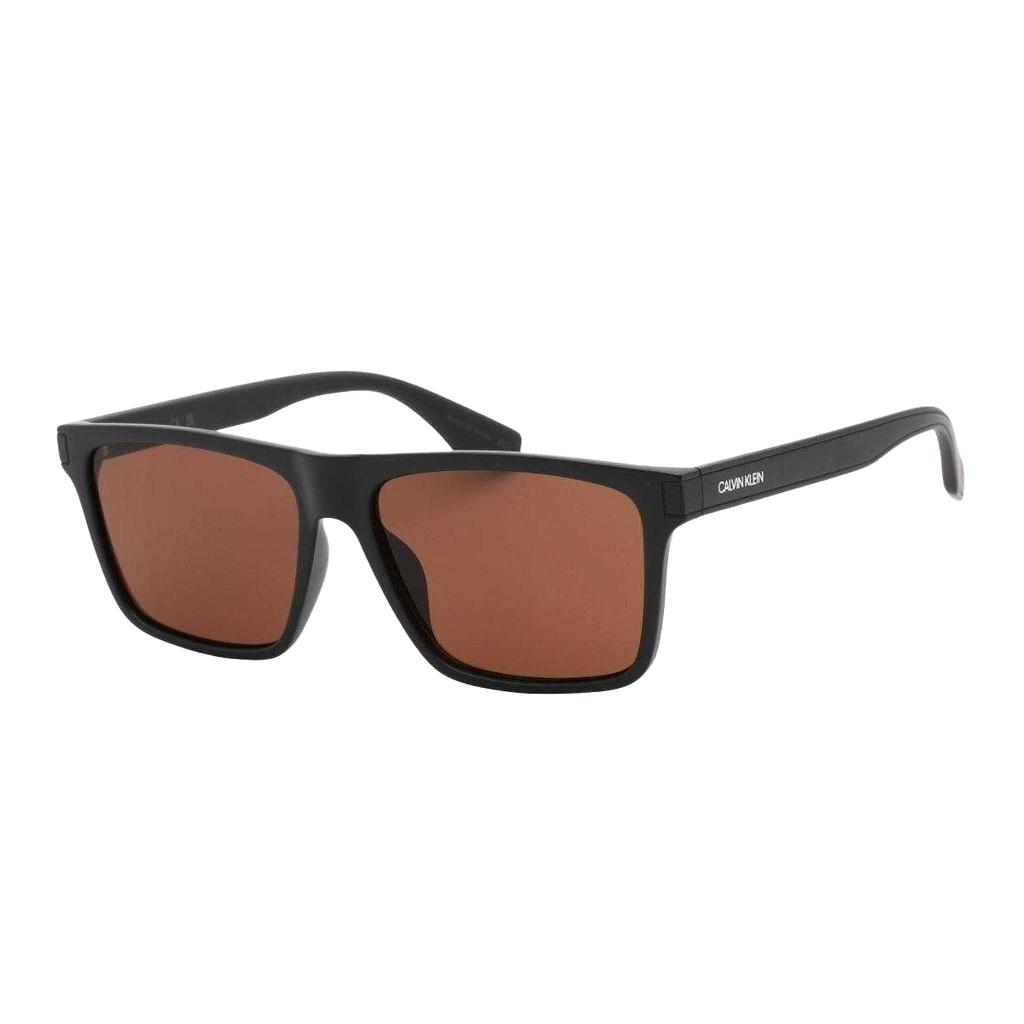 Calvin Klein Mens CK20521 410 Matte Sunglasses