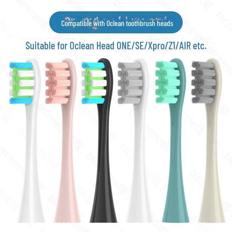 Universal Replacement Head for Oclean Electric Toothbrush: One/SE/Xpro/Z1/Air Models