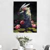 5D DIY Diamond Embroidery Lake Beast Diamond Painting Cross Embroidered Round / Square Diamond Mosaic Decoration