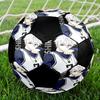 Nagi Seishiro BlueLock Theme Size 5 Soccer Ball, Suitable for Both Indoor and Outdoor Matches, a Gift Suitable for Everyone.