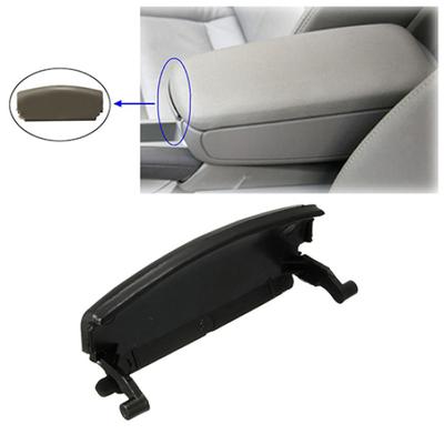 Black Plastic Armrest Lid Console Cover Latch Clip Catch for Car Au-di A4 B6