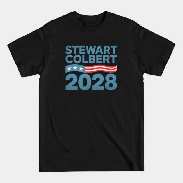 Stewart Colbert 2028 TShirt S