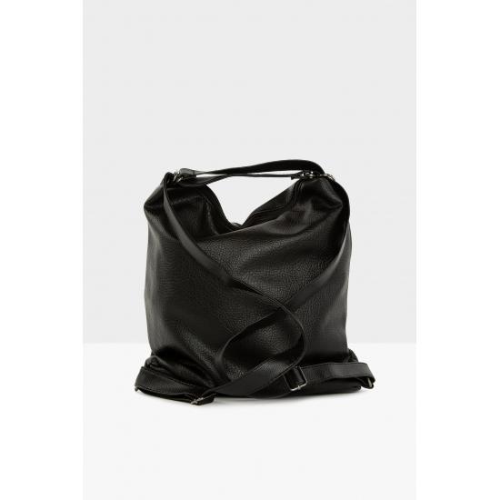 Bags and Suitcases Red Women's Large Single Pocket Loose Strap Hand, Shoulder And Backpack