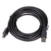 Akyga Ak-Usb-18 USB A - USB B 2.0 Cable Printer Scanner Cable 5M