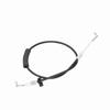 Türgriff Entriegelungskabel 72131SDAA02 Vorne Beifahrerseite Ersatz für Accord 4-Türige Limousine DX 20032007