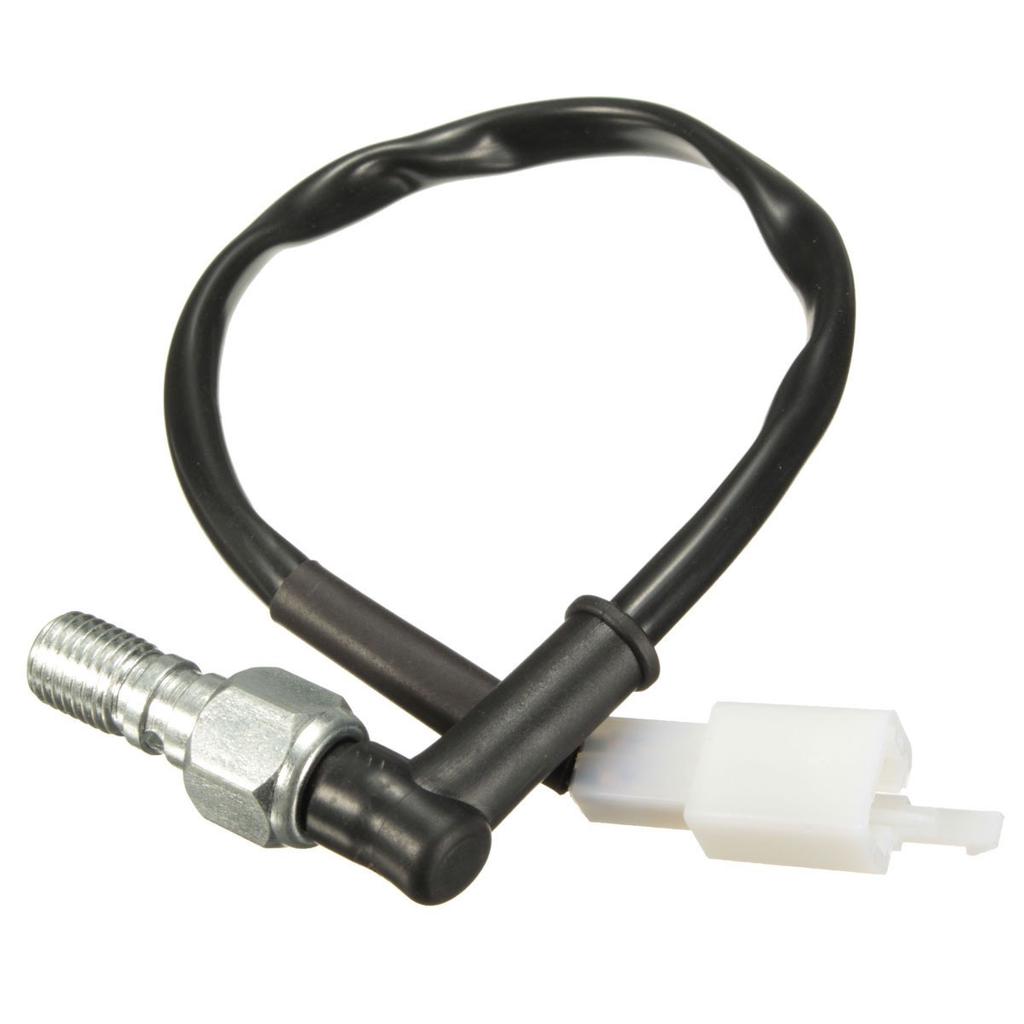 Bike ATV Hydraulic Brake Pressure Brake Light Switch Banjo Bolt M10 x 1.25 Pitch Bike ATV Hydraulic Brake Pressure Brake Light Switch Banjo Bolt M10 x 1.25 Pitch