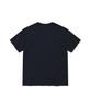 WACKY WILLY Kiki Friends Graphic Short Sleeve T-Shirt Navy