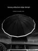 Automatic 16-Bone Reverse Umbrella Car Rain and Rain Dual-Use Boy and Girl Sunshade Foldable Extra Large Thickened Extra Large Wind Resistance